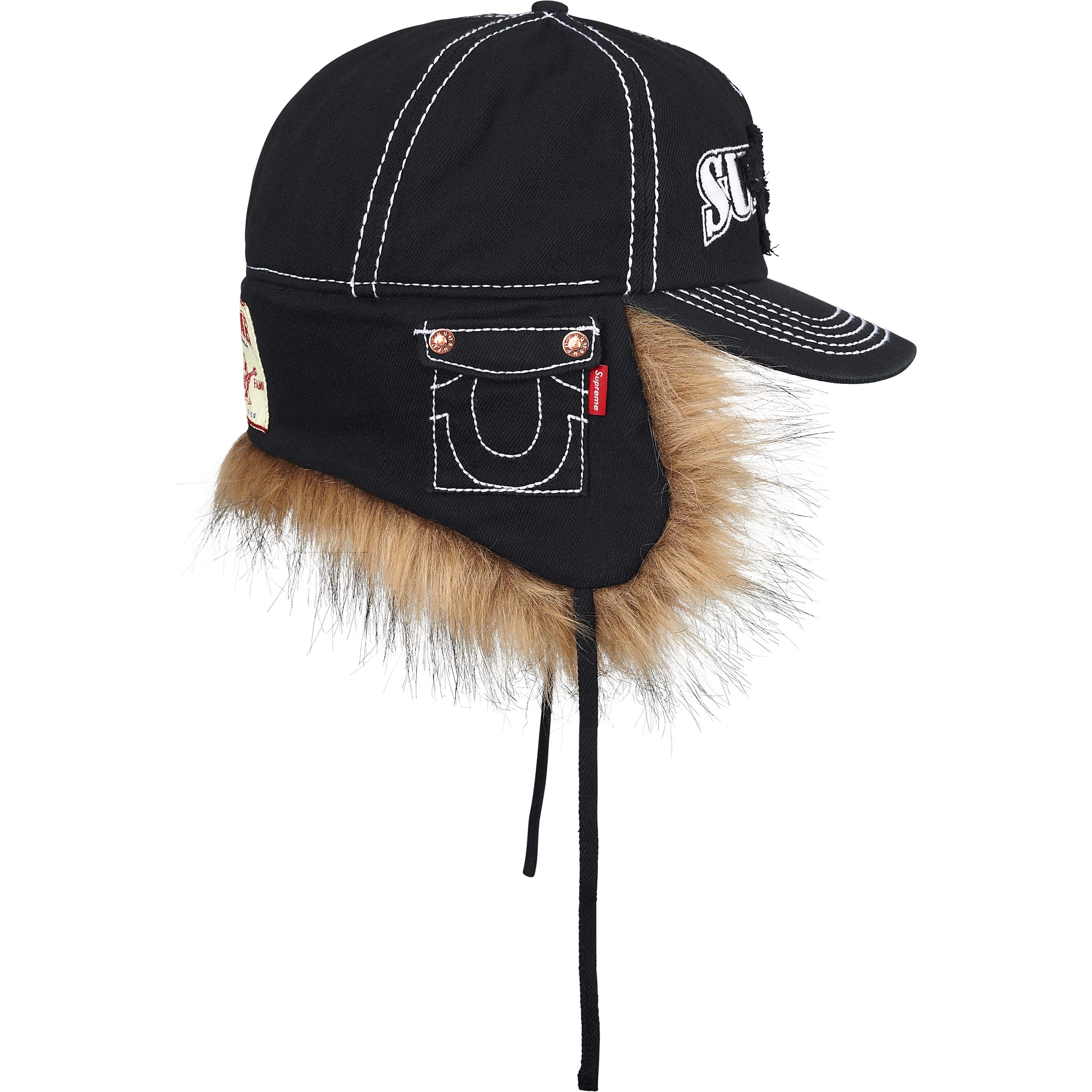 Supreme®/True Religion® Earflap 5-Panel view 9